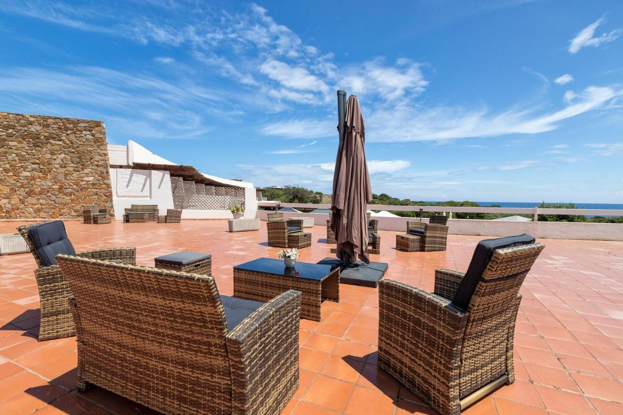Residence Le Vele Стинтино Екстериор снимка