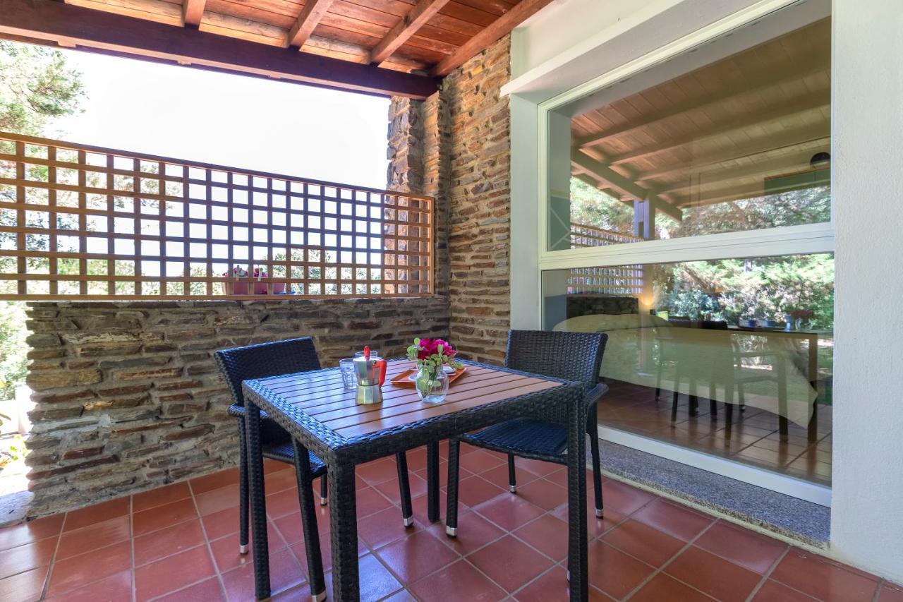 Residence Le Vele Стинтино Екстериор снимка