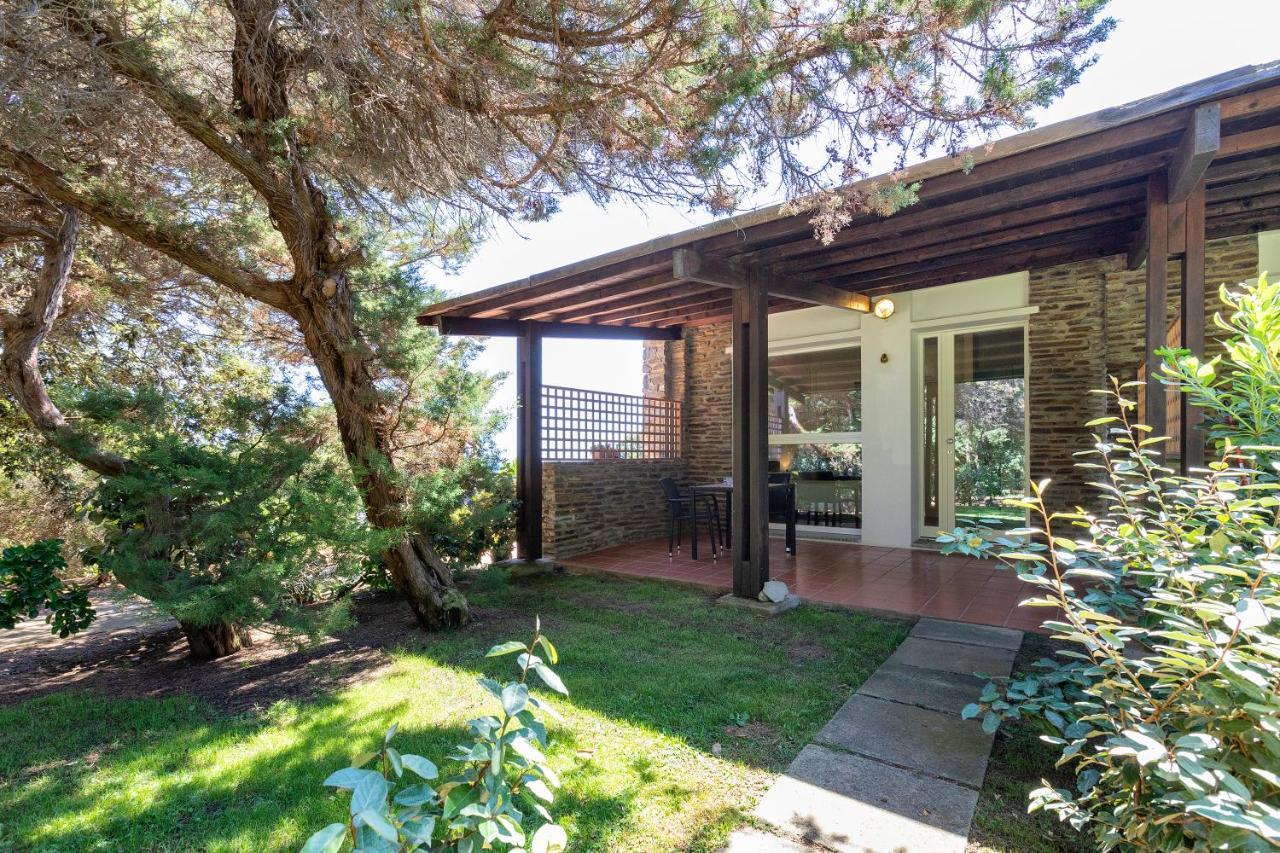 Residence Le Vele Стинтино Екстериор снимка
