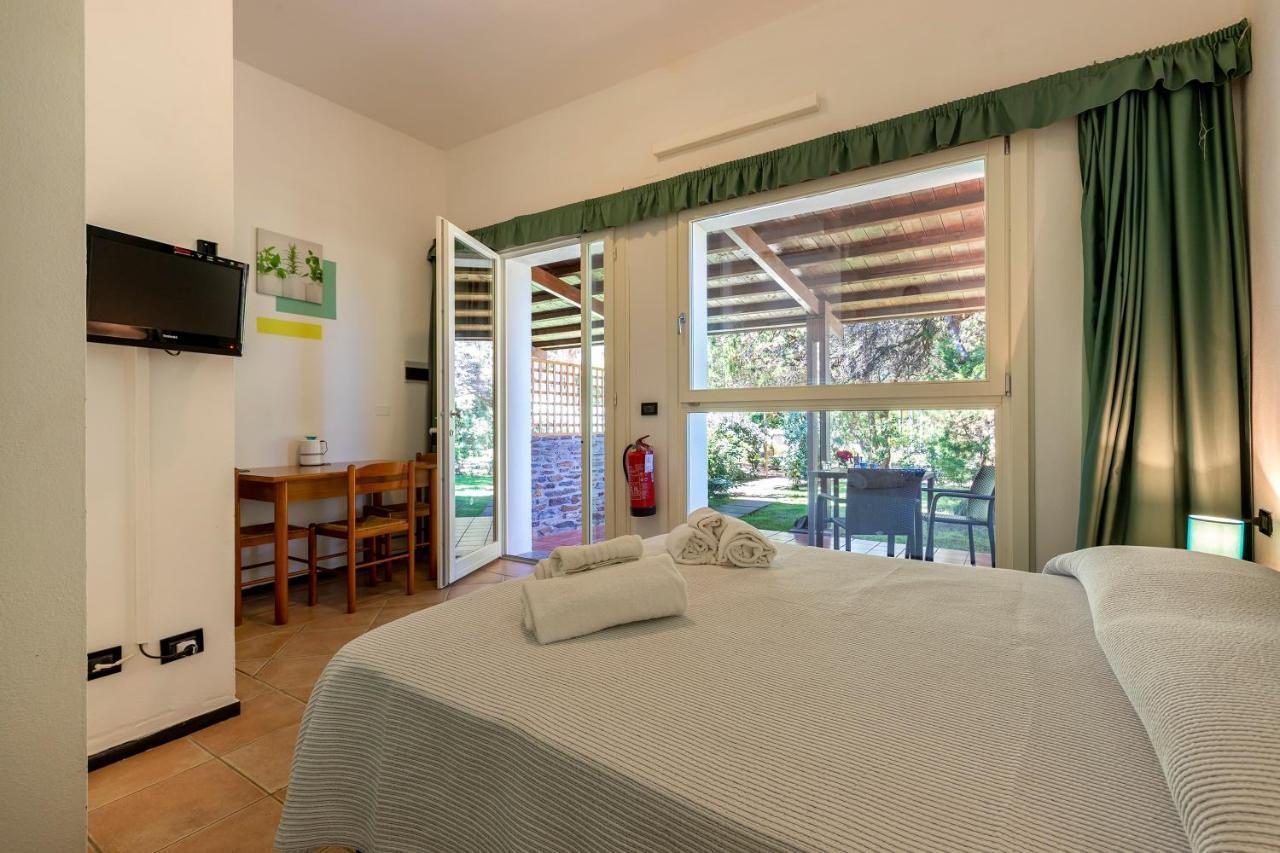 Residence Le Vele Стинтино Екстериор снимка