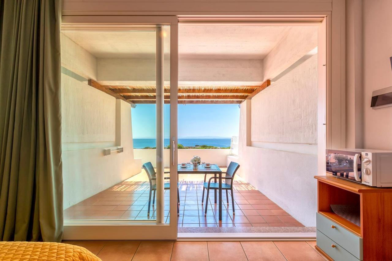 Residence Le Vele Стинтино Екстериор снимка