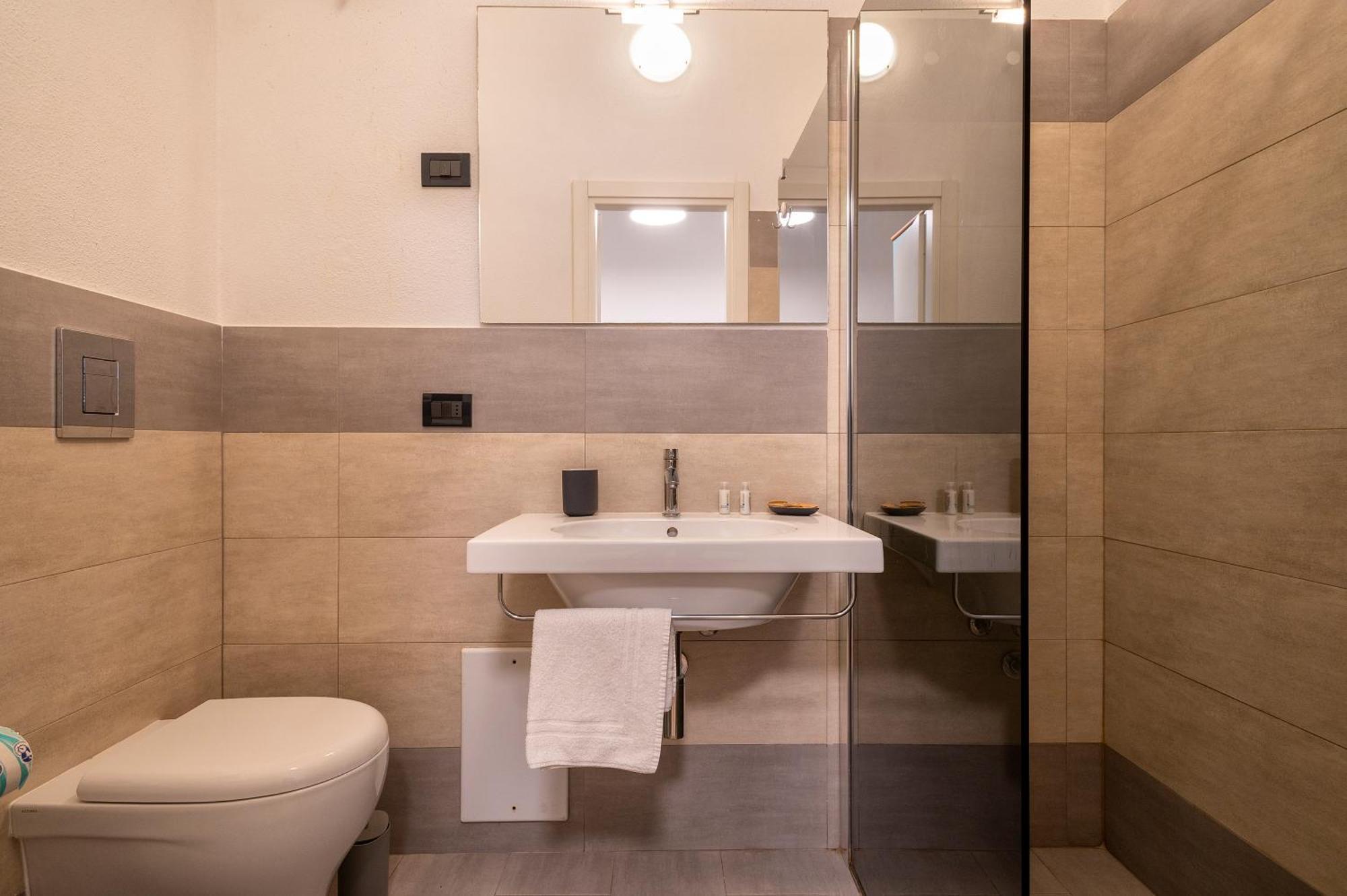 Residence Le Vele Стинтино Екстериор снимка