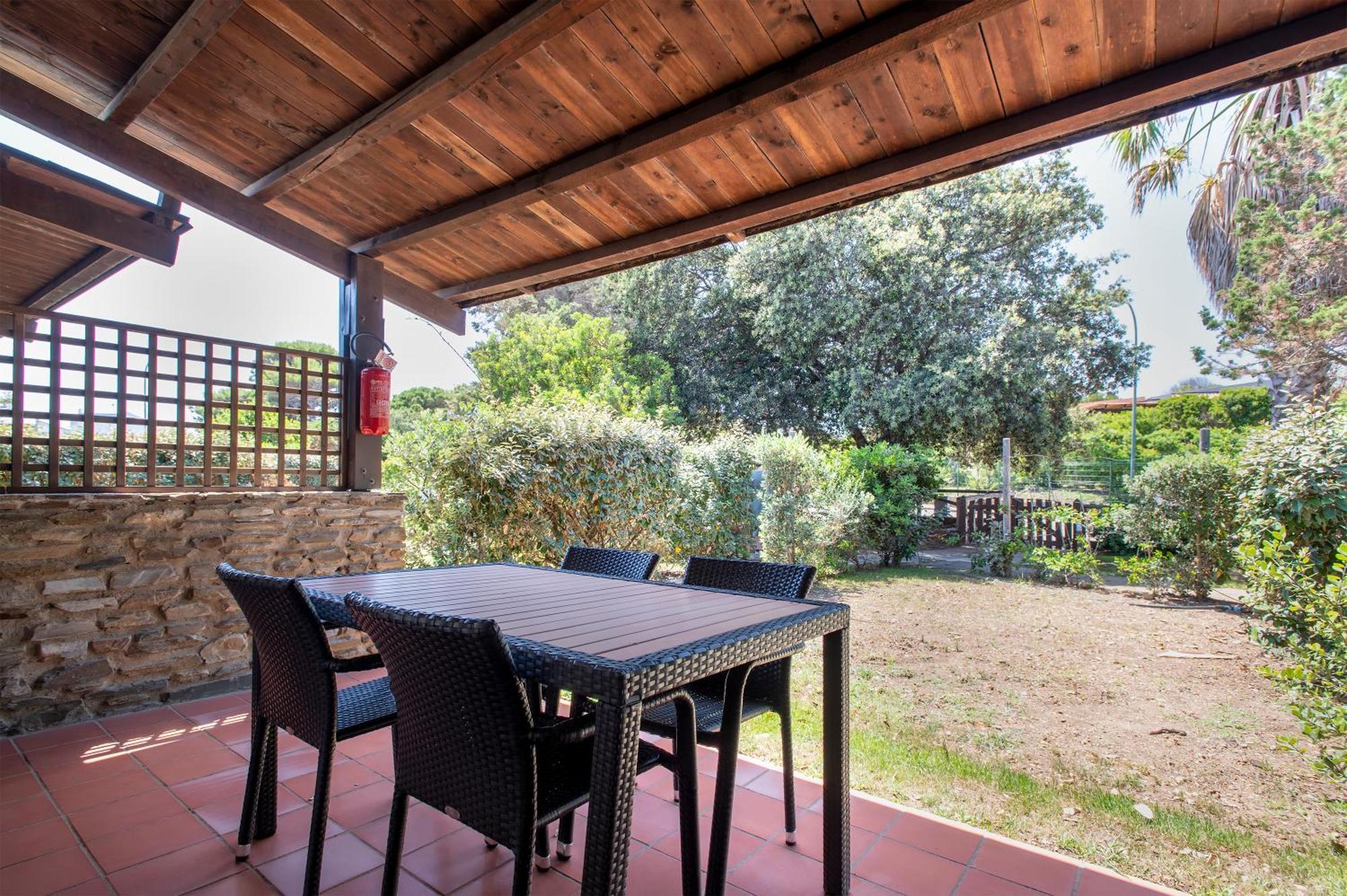 Residence Le Vele Стинтино Екстериор снимка