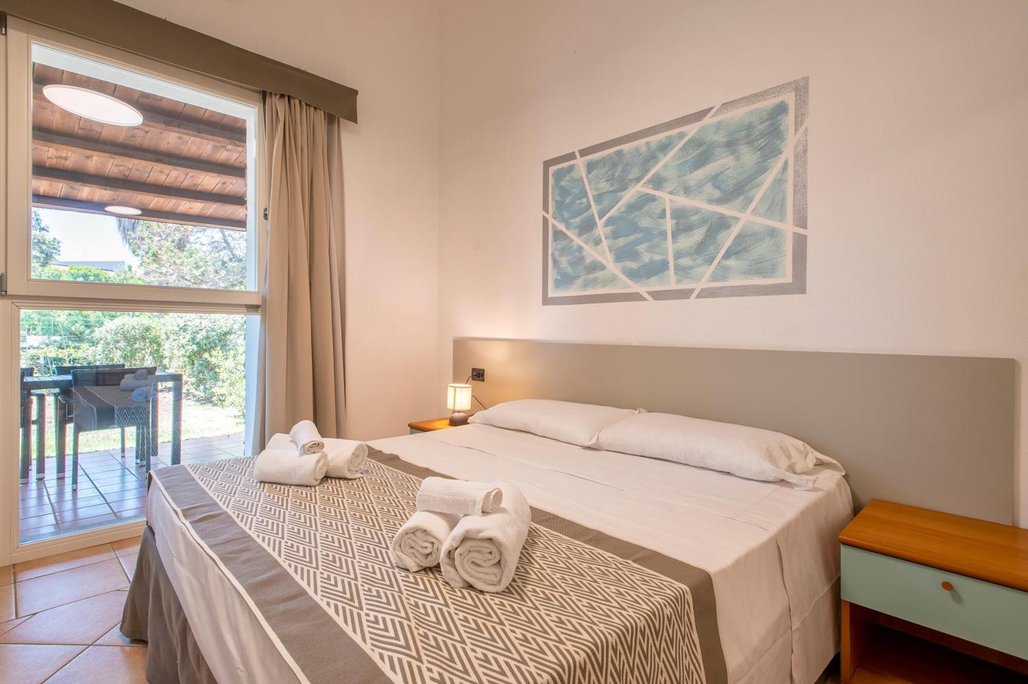Residence Le Vele Стинтино Екстериор снимка