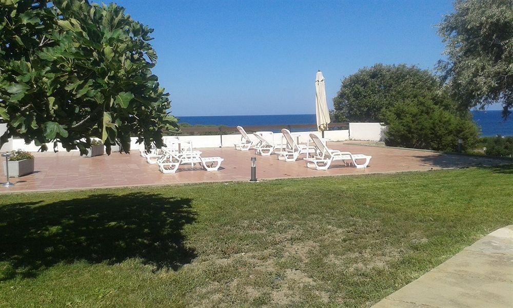 Residence Le Vele Стинтино Екстериор снимка