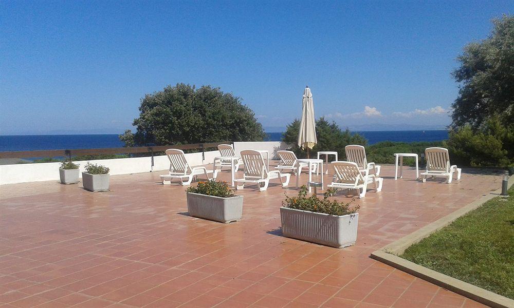 Residence Le Vele Стинтино Екстериор снимка
